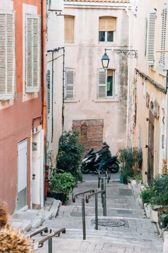 Apartamento Mini Loft Au Coeur Du Panier - Marseille