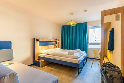 Hotel Meininger Marseille Centre La Joliette