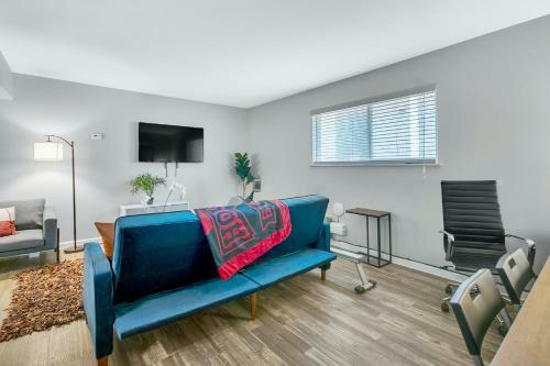 Apartamento Renu At East Azul