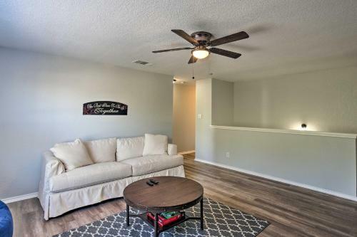 Spacious San Antonio Retreat - 9 Mi To Usta!