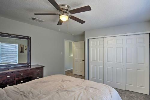 Spacious San Antonio Retreat - 9 Mi To Usta!