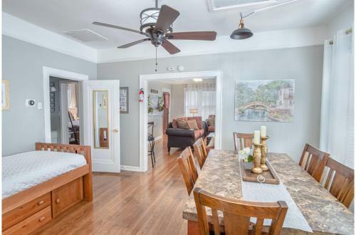 Stunning 3 Br Home Near Dt Alamodome - Riverwalk