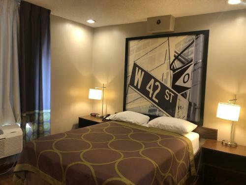 Motel Super 8 Jamaica