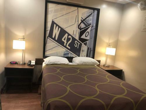 Motel Super 8 Jamaica