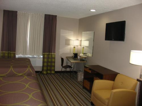 Motel Super 8 Jamaica