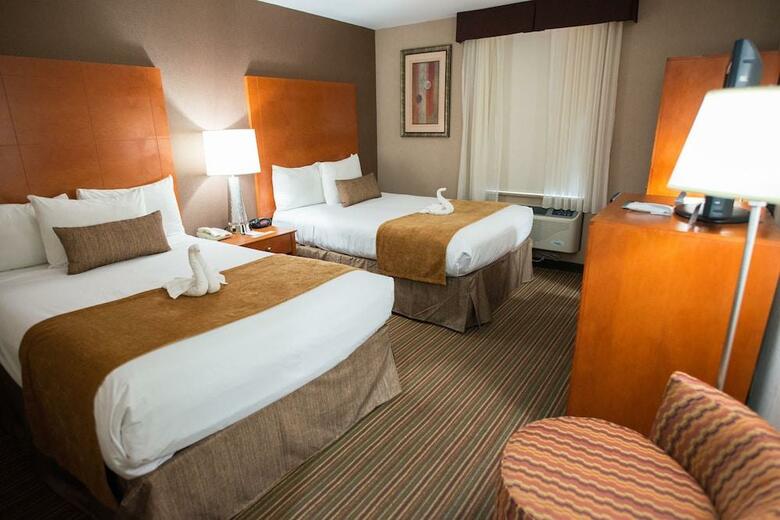 Hotel Best Western Jfk Airport