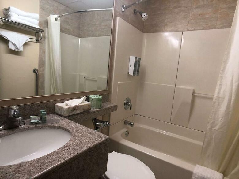 Hotel Best Western Jamaica Inn