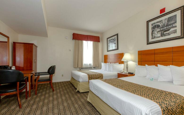 Hotel Best Western Jamaica Inn