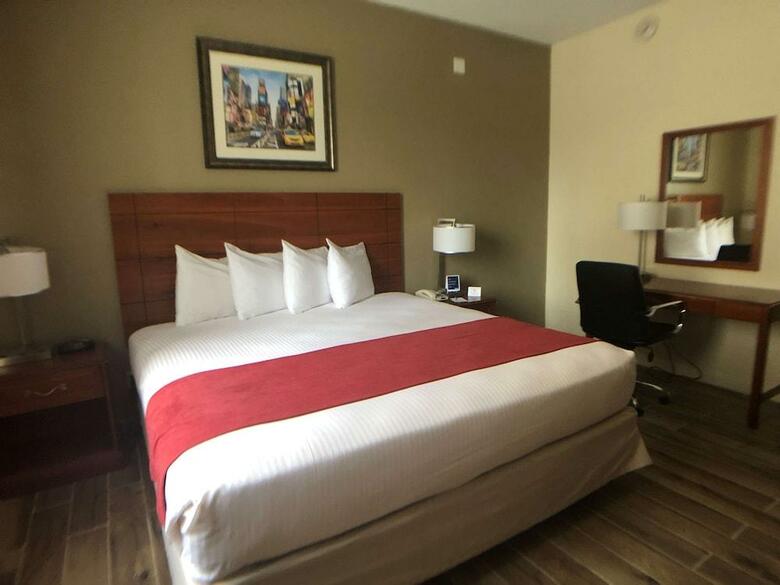Hotel Best Western Jamaica Inn