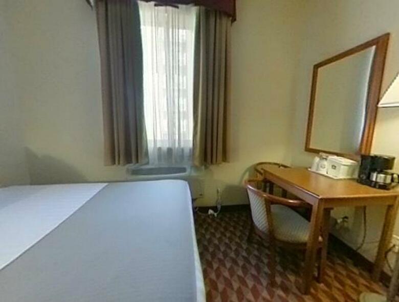 Hotel Best Western Jamaica Inn