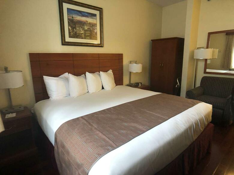 Hotel Best Western Jamaica Inn