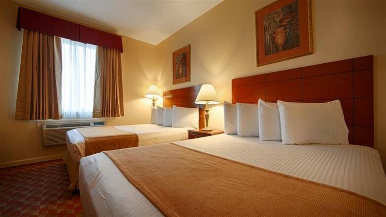 Hotel Best Western Jamaica Inn