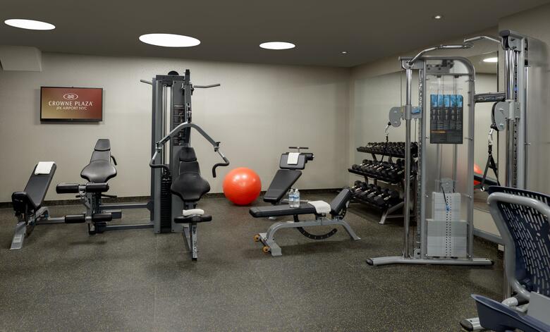 Hotel Crowne Plaza Jfk Airport