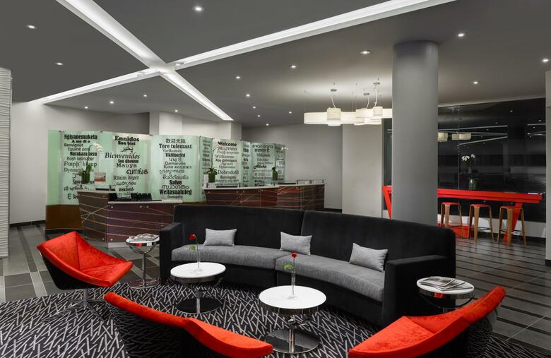 Hotel Crowne Plaza Jfk Airport