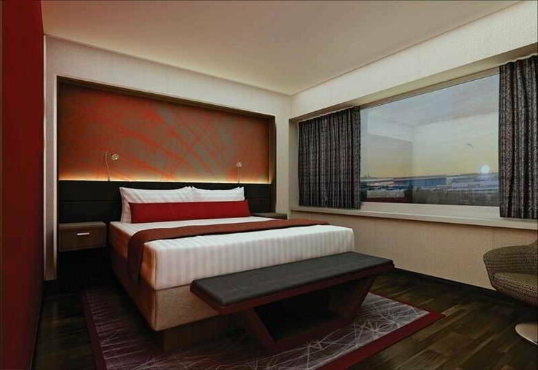 Hotel Crowne Plaza Jfk Airport