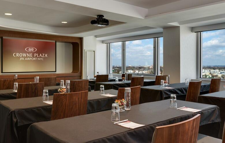 Hotel Crowne Plaza Jfk Airport