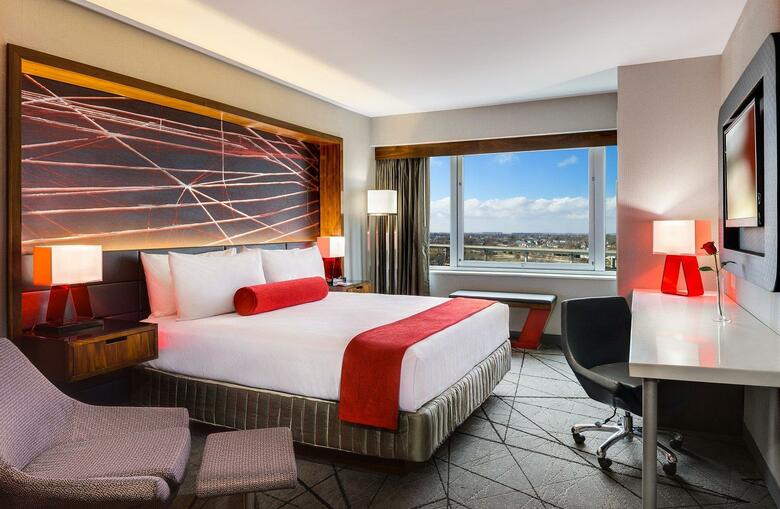 Hotel Crowne Plaza Jfk Airport
