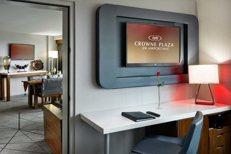 Hotel Crowne Plaza Jfk Airport