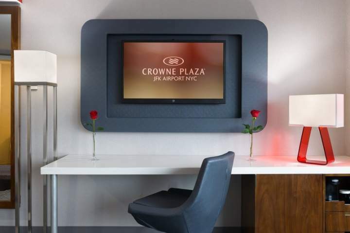 Hotel Crowne Plaza Jfk Airport