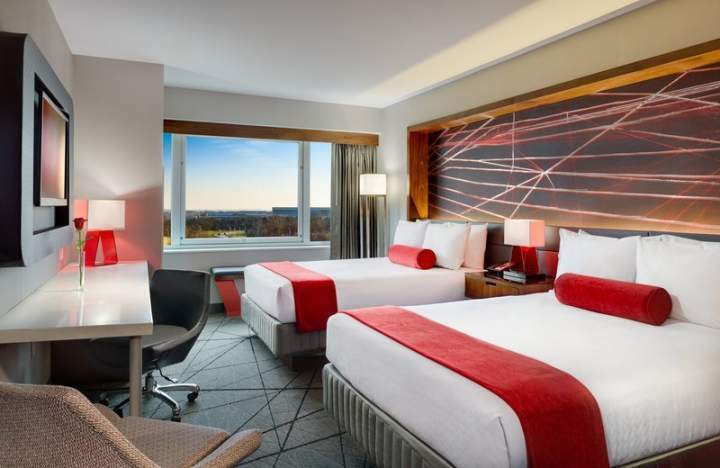 Hotel Crowne Plaza Jfk Airport