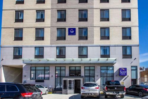 Hotel Sleep Inn - Long Island City