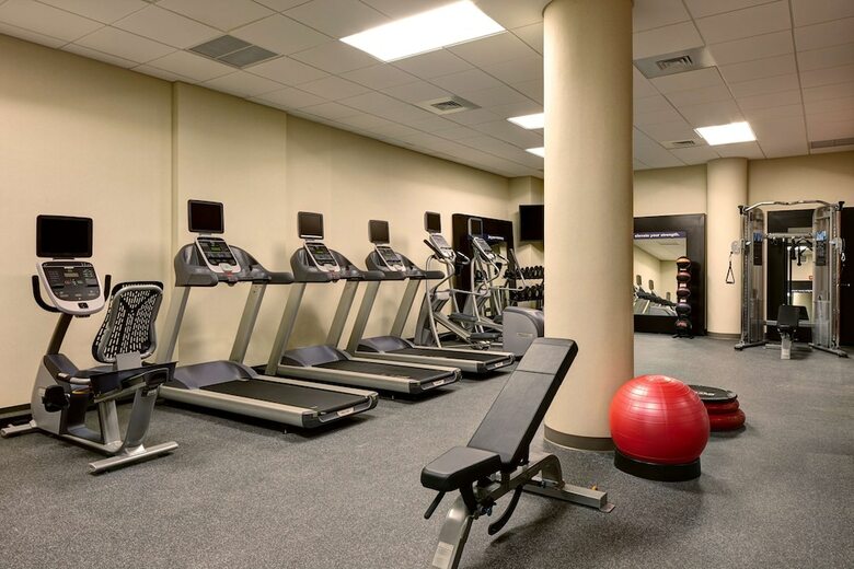 Hotel Hampton Inn Brooklyn Downtown