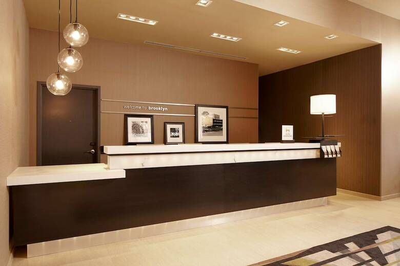 Hotel Hampton Inn Brooklyn Downtown