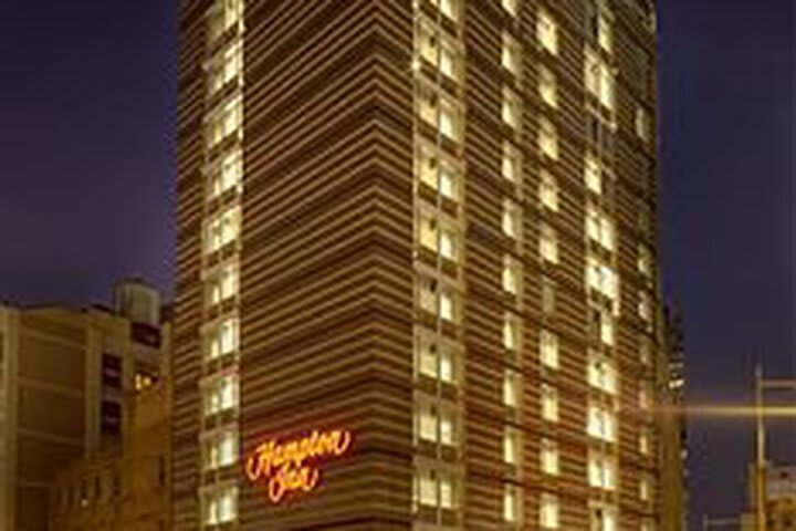 Hotel Hampton Inn Brooklyn Downtown