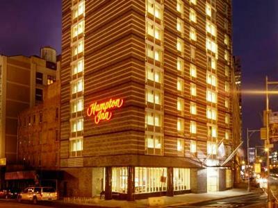 Hotel Hampton Inn Brooklyn Downtown