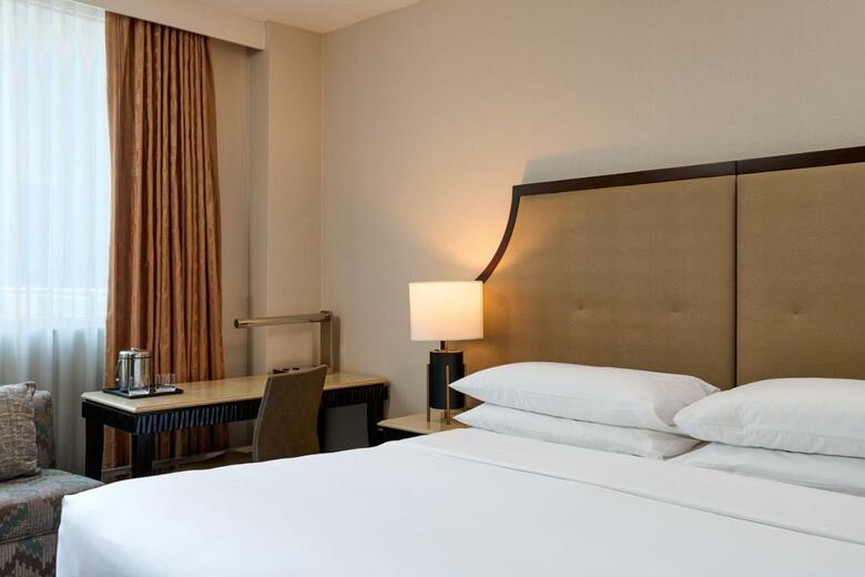 Hotel Sheraton Brooklyn New York