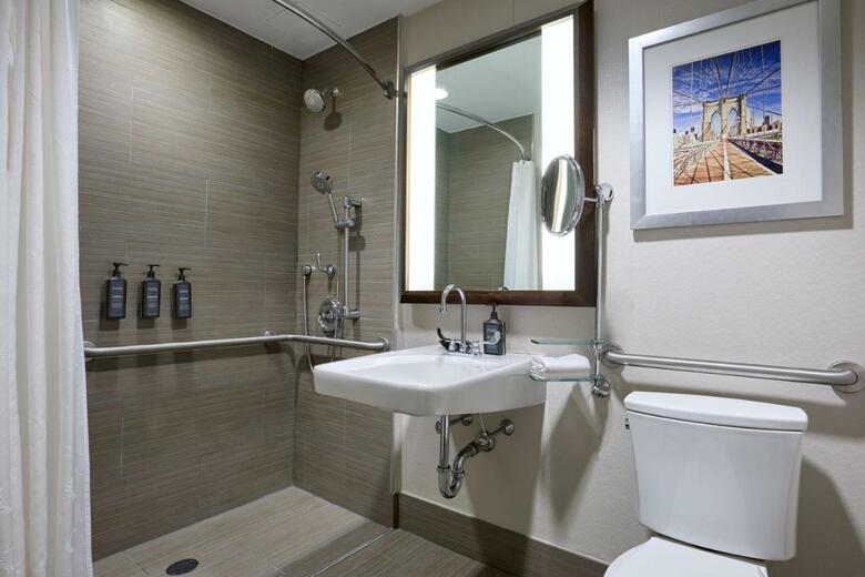 Hotel Sheraton Brooklyn New York