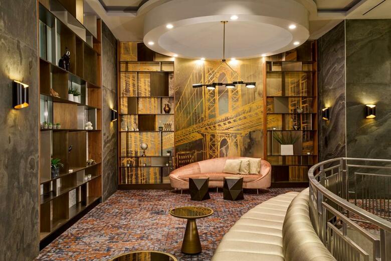Hotel Sheraton Brooklyn New York