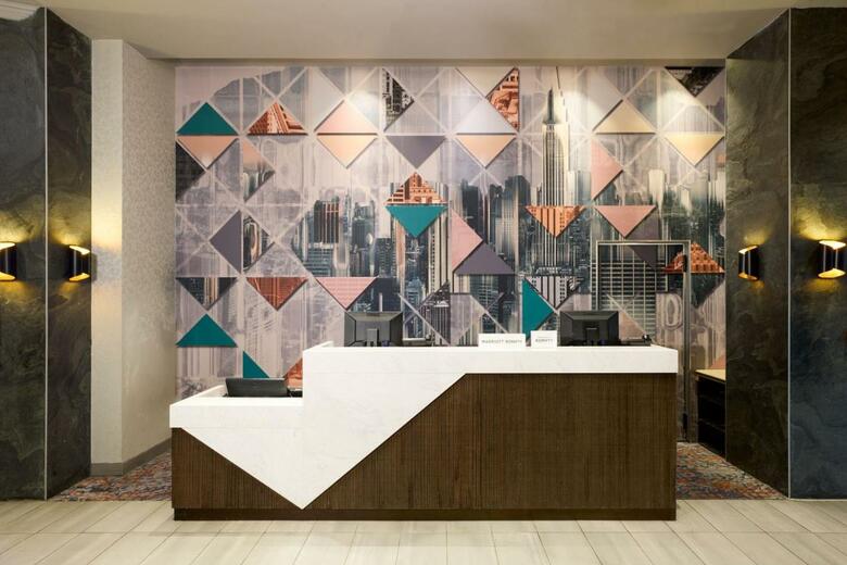 Hotel Sheraton Brooklyn New York