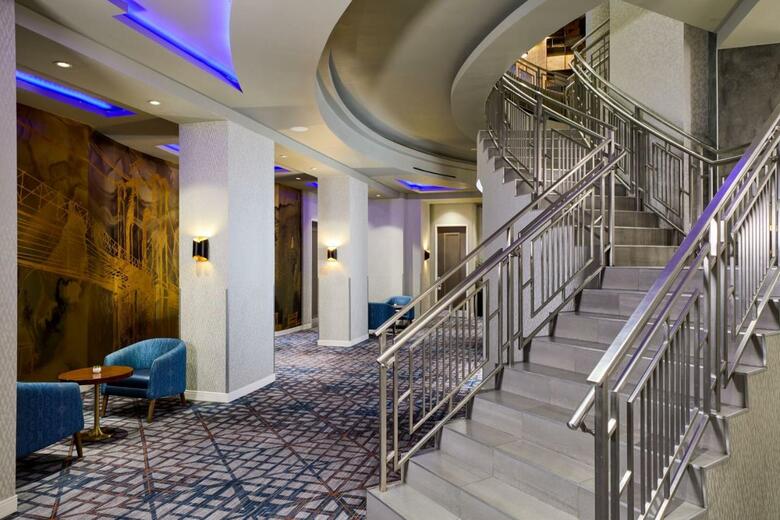 Hotel Sheraton Brooklyn New York