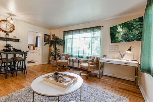 Apartamento The Jungle Emerald ? Central Slc? Fast Wifi ? Free Parking ?