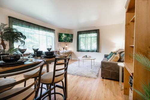 Apartamento The Jungle Emerald ? Central Slc? Fast Wifi ? Free Parking ?