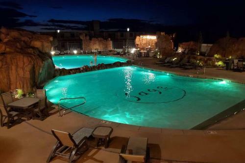 Apartamento Tunnel Arch Hideaway At Sage Creek With Heated Pool
