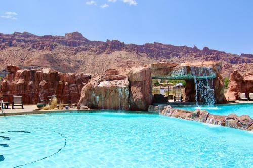 Apartamento Tunnel Arch Hideaway At Sage Creek With Heated Pool