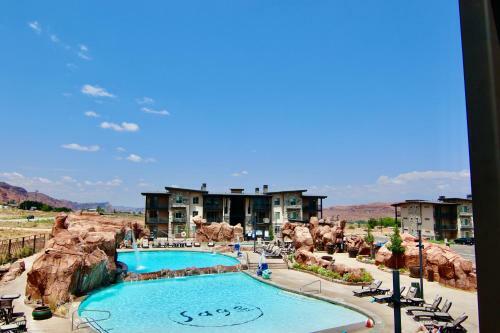 Apartamento Tunnel Arch Hideaway At Sage Creek With Heated Pool