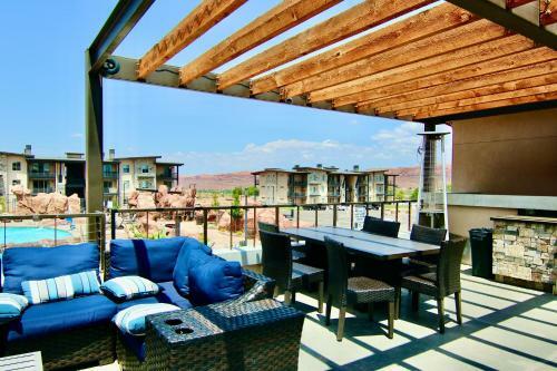 Apartamento Tunnel Arch Hideaway At Sage Creek With Heated Pool