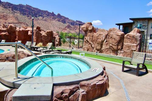 Apartamento Petrified Dunes Hideout At Sage Creek With Heated Pool