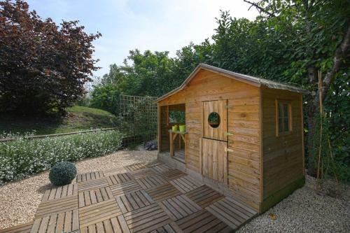 Bed & Breakfast Domaine Des Deux Rivi�res