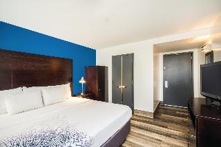 Hotel La Quinta Inn & Suites Brooklyn Downtown