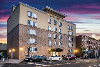 Hotel La Quinta Inn & Suites Brooklyn Downtown