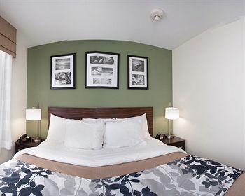 Hotel Sleep Inn Prospect Park