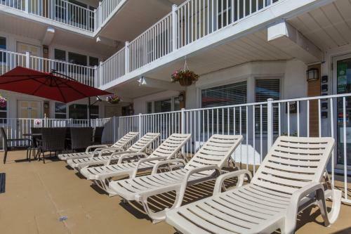 Motel Esplanade Suites