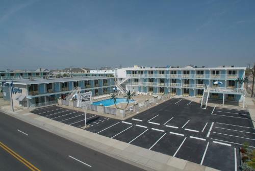 Caprice Motel - Wildwood