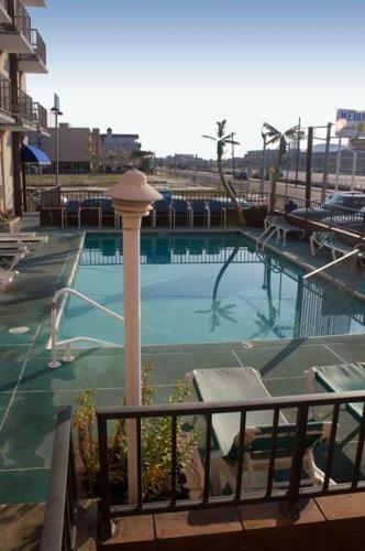 Motel Newport Beach Resort