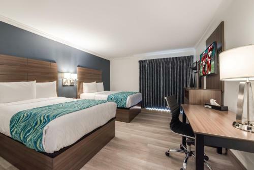 Motel Le Voyageur - A Red Collection Hotel