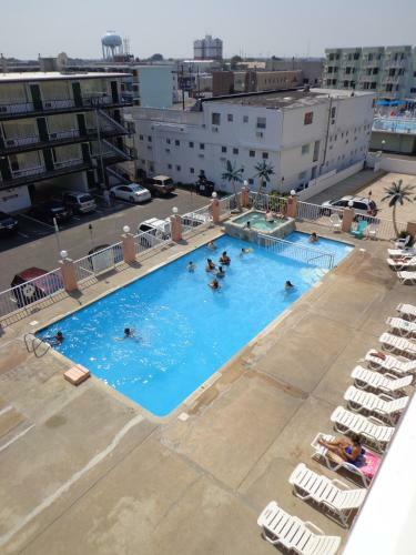 Isle Of Palms Motel